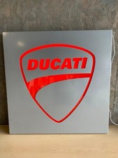Large ducati light for sale  PICKERING