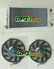 Radiatore + FANS Per FIAT CINQUECENTO SEICENTO 600 KIT CAR 0.9 1.1 1991-2010 MT na sprzedaż  Wysyłka do Poland