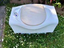 Thetford cassettentoilette 402 gebraucht kaufen  Homberg, Medard, Rathskirchen