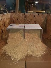 Dry pine shavings for sale  Granton