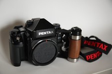 Pentax poignée bois d'occasion  Nîmes