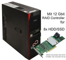 Server fsc tx1320 gebraucht kaufen  Nürnberg