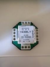 Nobily rele interblocco usato  Italia