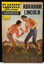 Classics illustrated 142 for sale  Lewiston