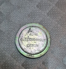 Ancien jeton fer d'occasion  Fagnières