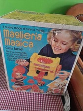Maglieria magica mattel usato  Torino