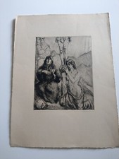 Dachbodenfund altes kunstwerk gebraucht kaufen  Ahaus