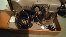 Singer 316 koffer gebraucht kaufen  Wetzlar
