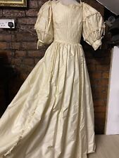 Vintage wedding dress for sale  BANBURY