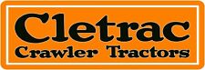 Cletrac crawler tractors for sale  Bowling Green