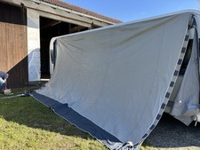Vorzelt isabella commodore gebraucht kaufen  Karlsfeld