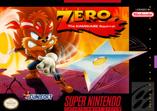 Distintivo de botão Zero The Kamikaze Squirrel Snes caixa arte 2"X3" comprar usado  Enviando para Brazil