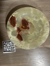 Piatto alzatina onice usato  Roma