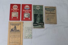 Alte landkarten auto gebraucht kaufen  Dresden