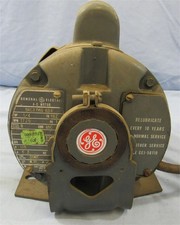 General electric motor for sale  Hewitt