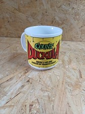 Count duckula ceramic for sale  SCUNTHORPE