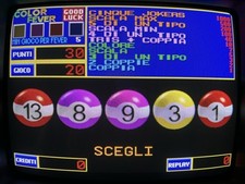 Scheda arcade jamma usato  Verona