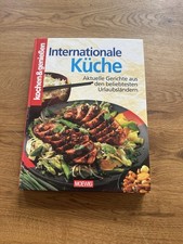 Kochen genießen international gebraucht kaufen  Berlin