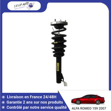Amortisseur gauche alfa d'occasion  Saint-Quentin