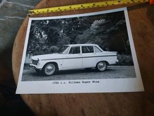 Advertising press photo for sale  BLAENAU FFESTINIOG