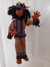 Pelham puppets indian for sale  STEVENAGE