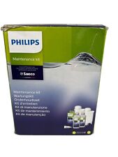Kit de manutenção Philips CA6706/00 Brita Intenza - Filtro de café (Philips Saeco) comprar usado  Enviando para Brazil