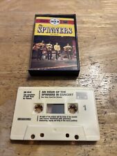 Hour spinners concert for sale  DERBY