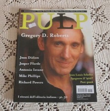 Pulp libri gregory usato  Casale Monferrato
