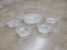 Arcoroc starburst clear for sale  Graham
