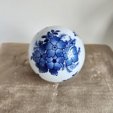 Blue white ceramic for sale  Scituate