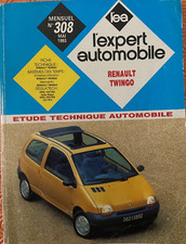 Renault twingo revue d'occasion  Morières-lès-Avignon