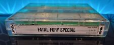 Fatal fury special for sale  CHELMSFORD