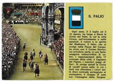 SIENA (100) - SIENA il Palio - FG/Vg 1972 comprar usado  Enviando para Brazil