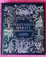 Fantasmi spiriti soprannatural usato  Parabita