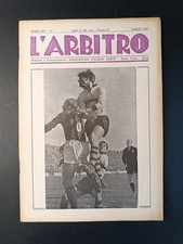 Rivista arbitro anno usato  Italia