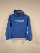 Moletom com capuz vintage Hurley Sportswear Y2k skate surf tamanho M desgastado comprar usado  Enviando para Brazil