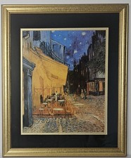Print van gogh for sale  Chesterfield