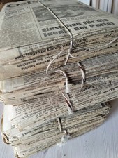 Konvolut stsee zeitung gebraucht kaufen  Rostock