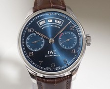 Iwc portugieser jahres gebraucht kaufen  Regensburg