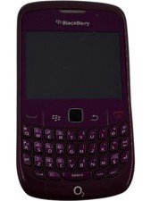 Blackberry smartphone purple for sale  DARTFORD