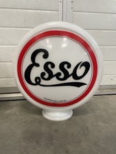 Globe opaline pompe d'occasion  Trévoux