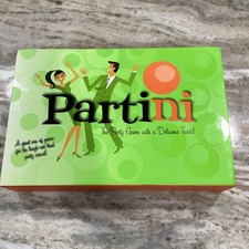 Partini party game for sale  Brookfield