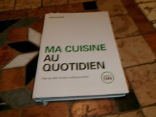 Livre thermomix tm6 d'occasion Livre thermomix tm6 d'occasion  Avignon