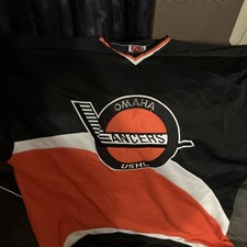 Omaha lancers hockey for sale  Fairfax