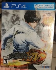 Usado, King of Fighters XIV SteelBook Edition PS4 (Sony PlayStation 4) Testado Funcionando comprar usado Usado, King of Fighters XIV SteelBook Edition PS4 (Sony PlayStation 4) Testado Funcionando comprar usado  Enviando para Brazil