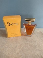 Poème lancôme 100 d'occasion  Lille-
