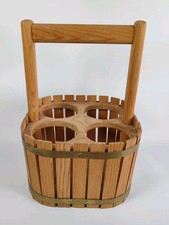 Porte bouteilles bois d'occasion  Villers-Bocage