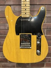 Fender American Standard Limited Double Cut Telecaster Butterscotch Blonde 2015 comprar usado  Enviando para Brazil