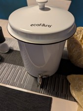 Ecofiltro wasserfilter liter gebraucht kaufen  St Wendel