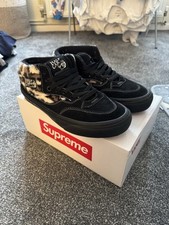 Vans supreme halfcab for sale  LANCING